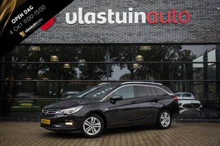 Opel Astra Sports Tourer 1.4 Innovation , 16" Lichtmetalen velgen, Leer, Achteruitrijcamera, Stoel/stuur verwarming