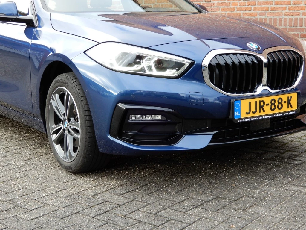 Hoofdafbeelding BMW 1 Serie