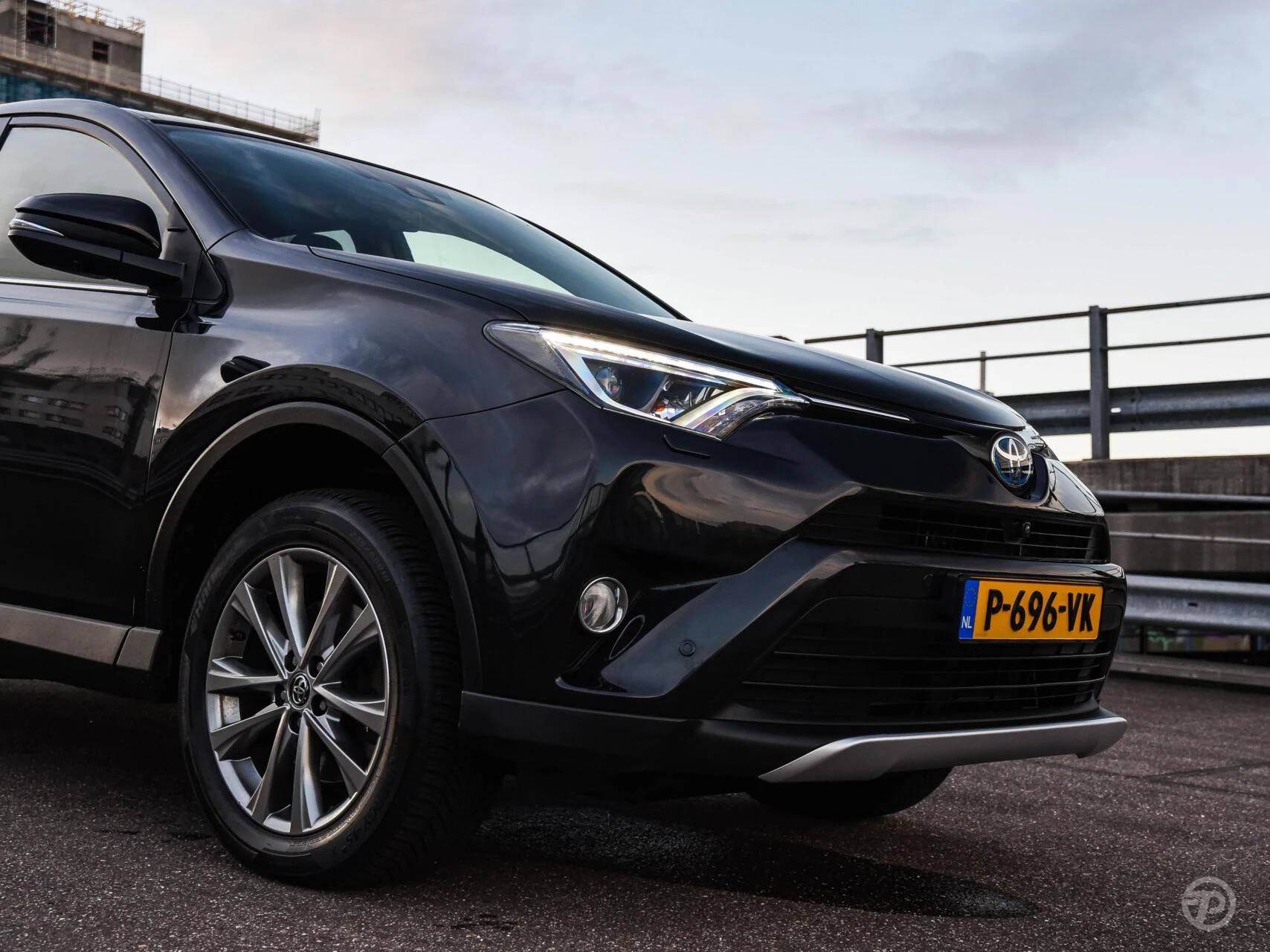 Hoofdafbeelding Toyota RAV4