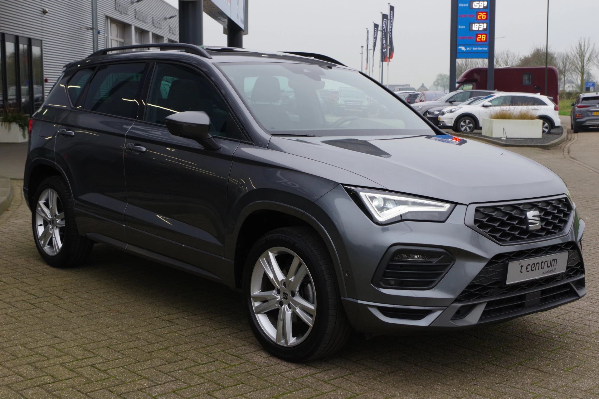 Hoofdafbeelding SEAT Ateca