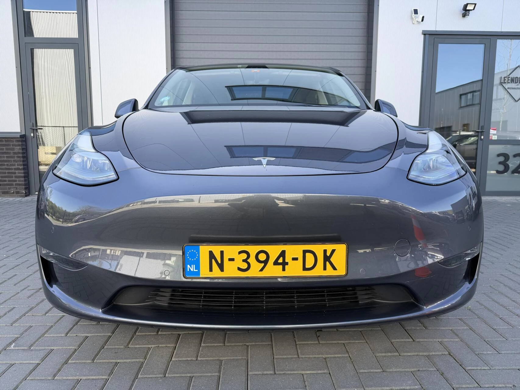 Hoofdafbeelding Tesla Model Y