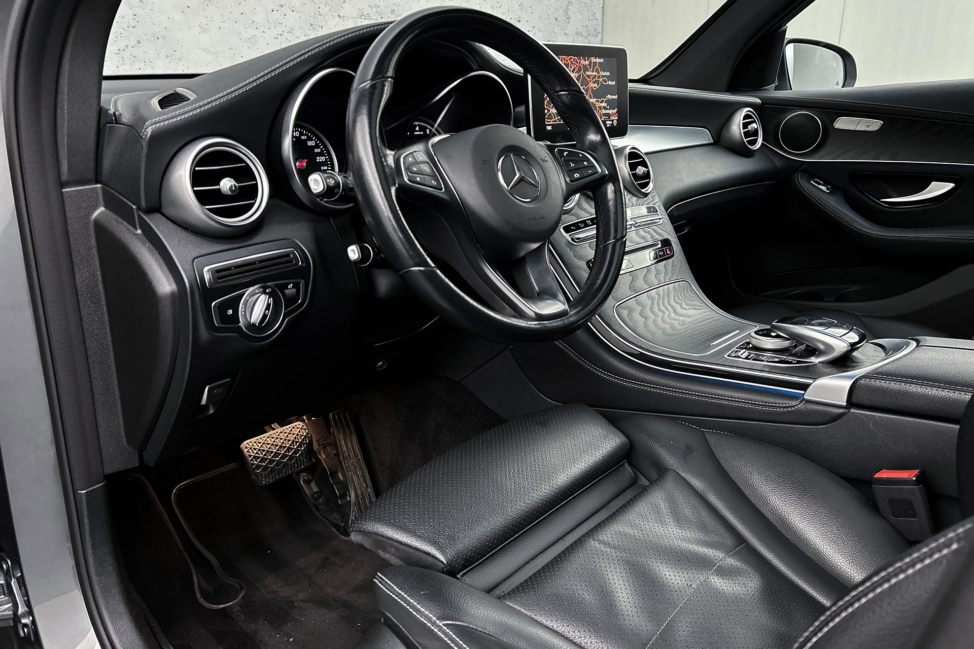 Hoofdafbeelding Mercedes-Benz GLC
