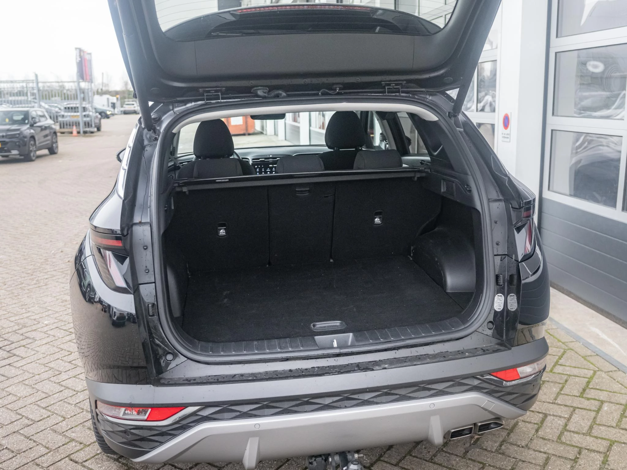 Hoofdafbeelding Hyundai Tucson