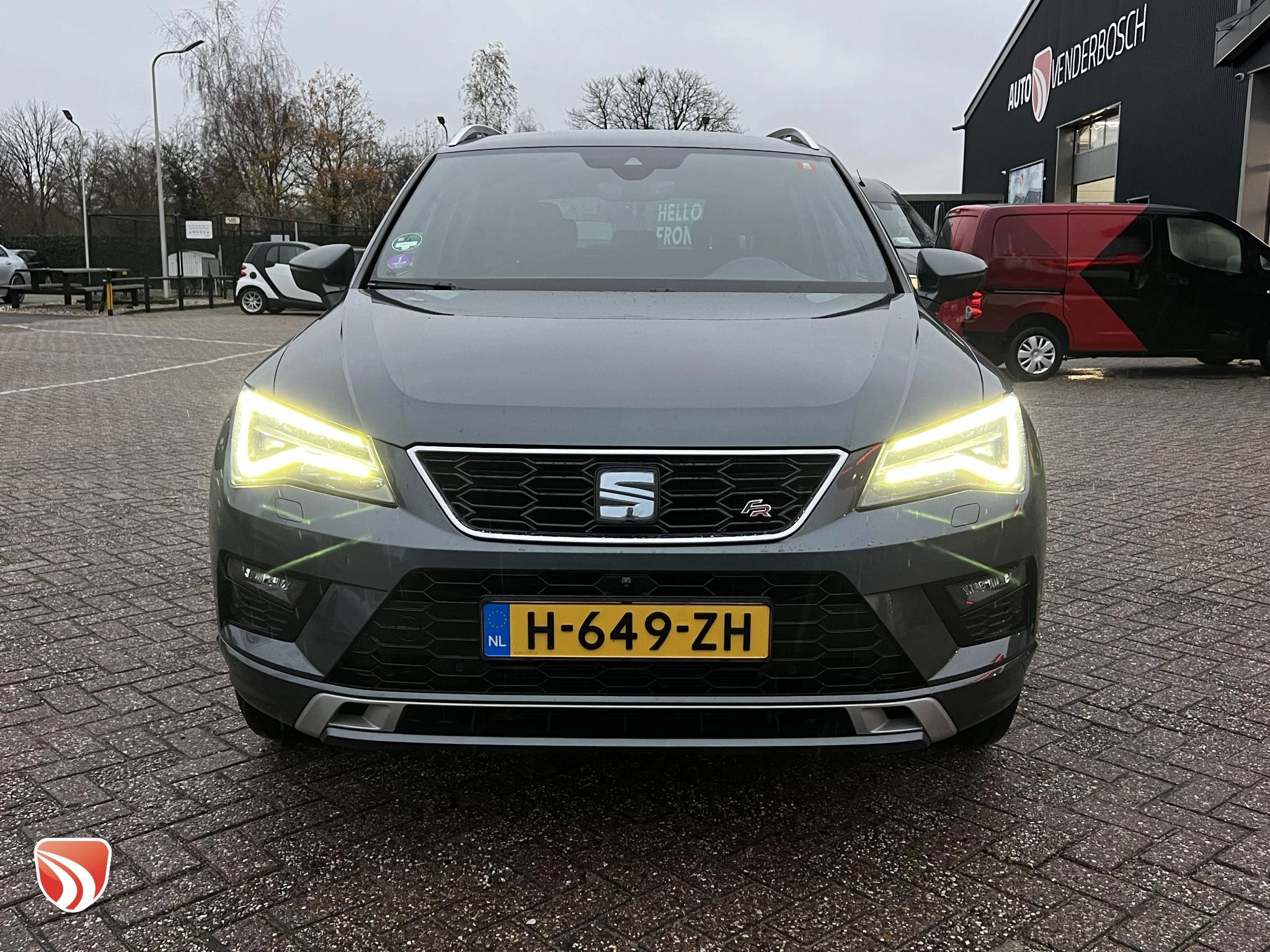 Hoofdafbeelding SEAT Ateca