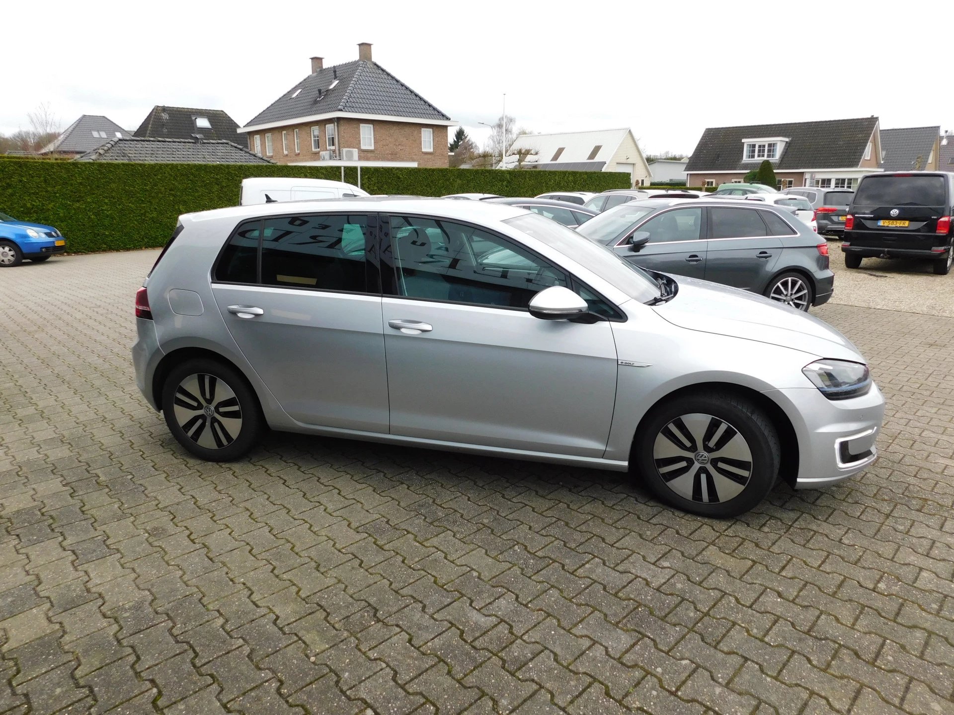 Hoofdafbeelding Volkswagen e-Golf