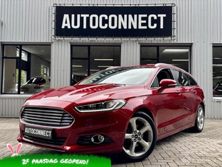 Ford Mondeo Wagon 2.0 Titanium. 240 PK, NAVI, CRUISE, CAMERA, STOELVERWARMING.