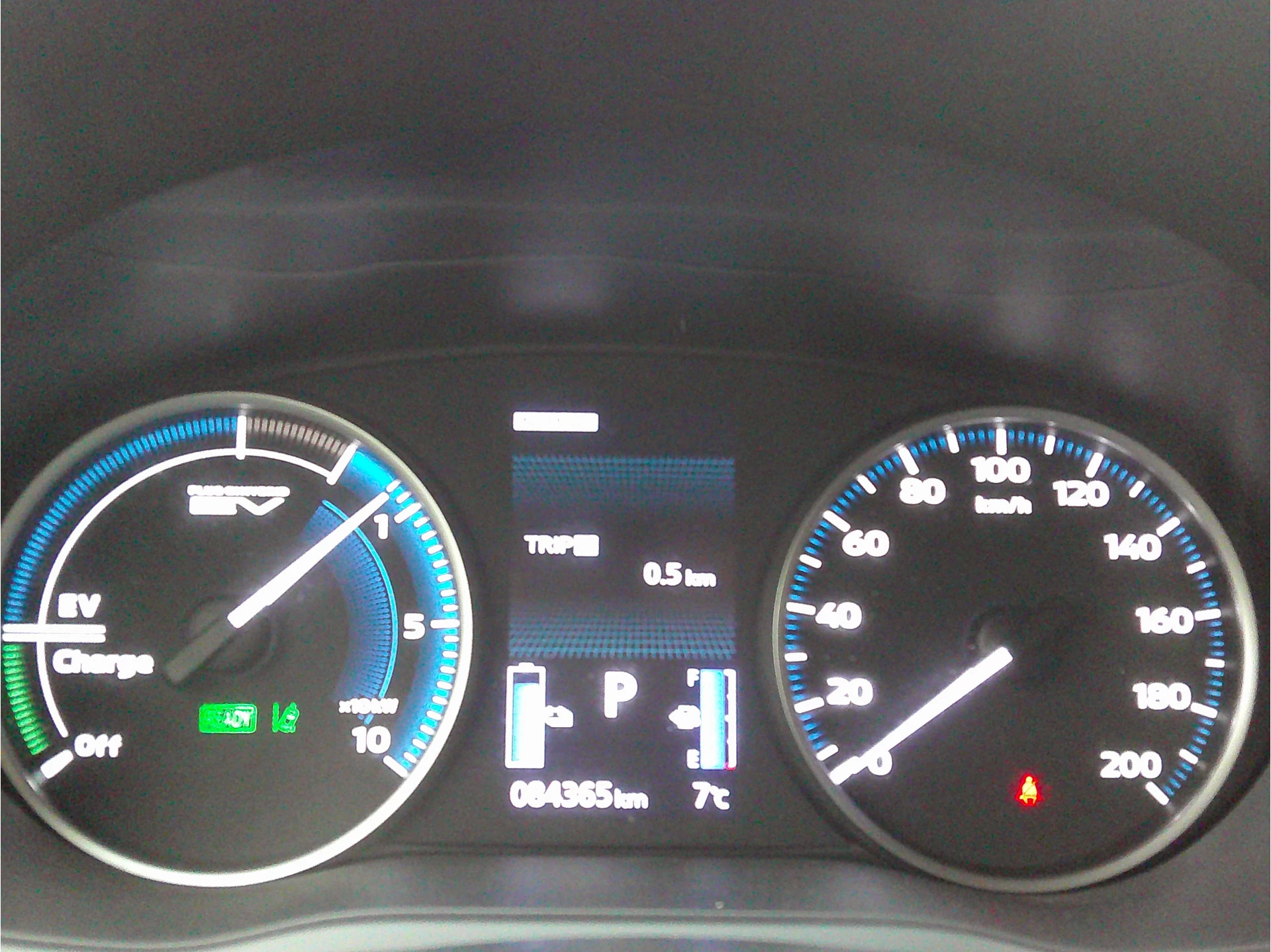 Hoofdafbeelding Mitsubishi Eclipse Cross