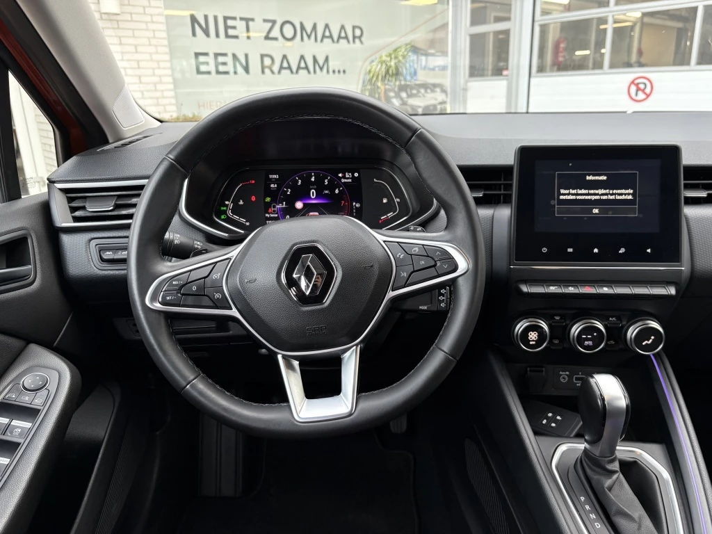 Hoofdafbeelding Renault Clio