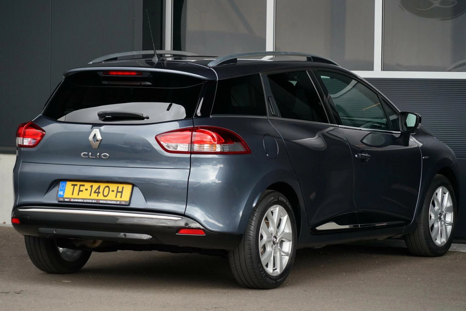 Hoofdafbeelding Renault Clio