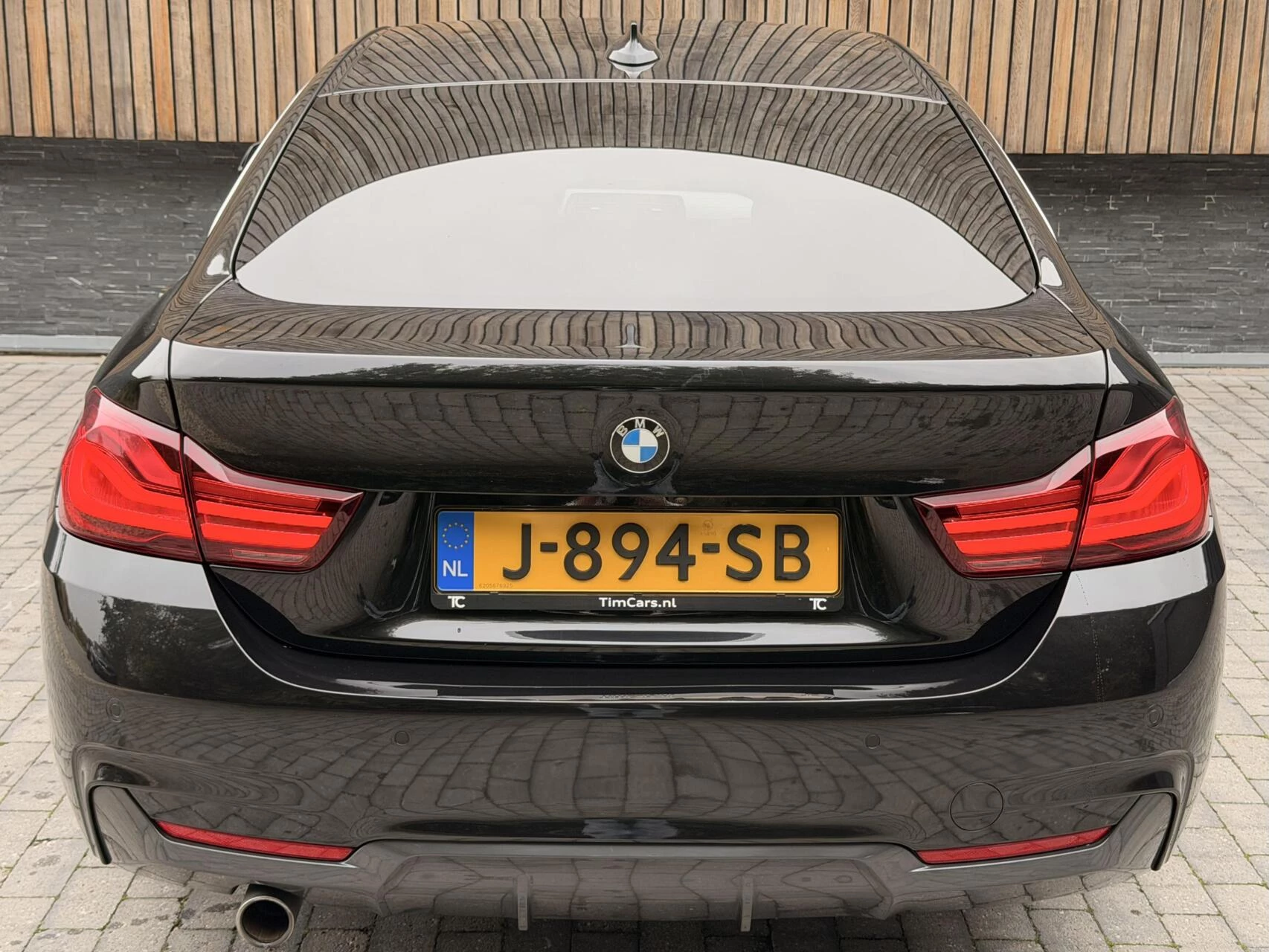 Hoofdafbeelding BMW 4 Serie
