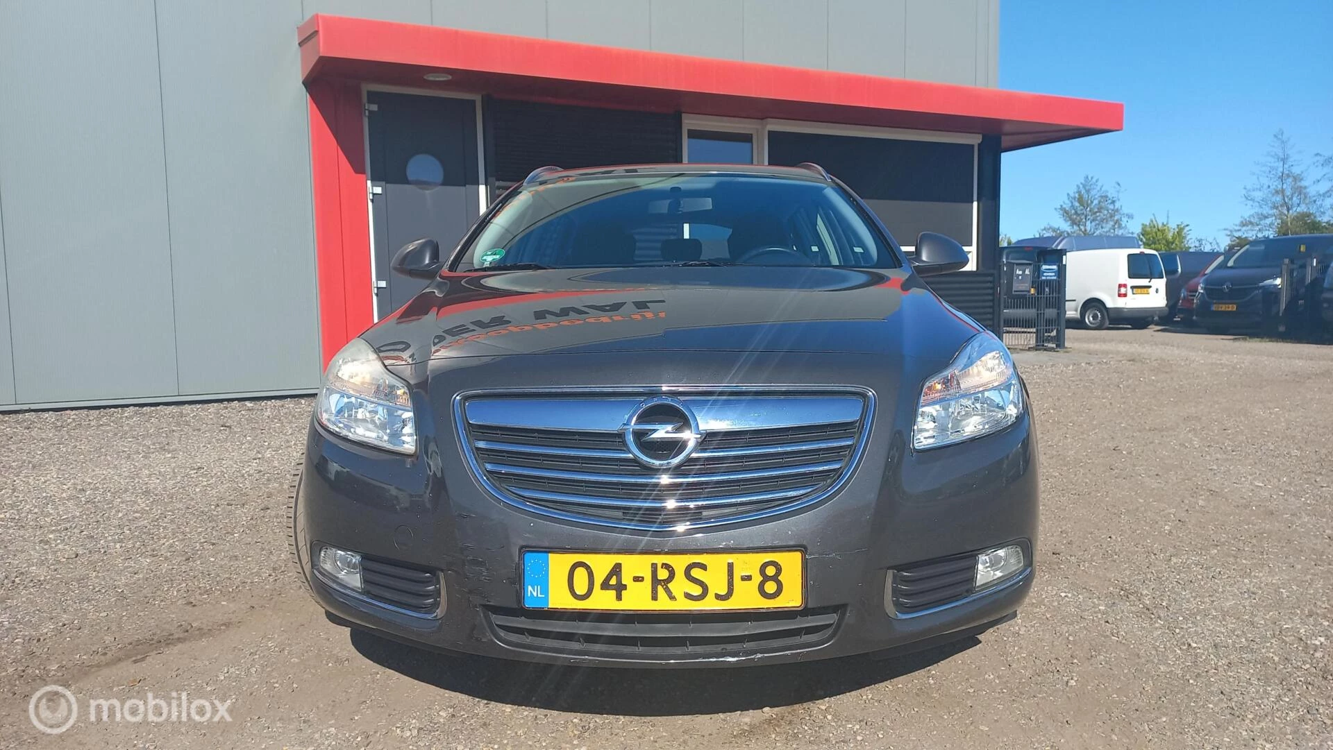 Hoofdafbeelding Opel Insignia