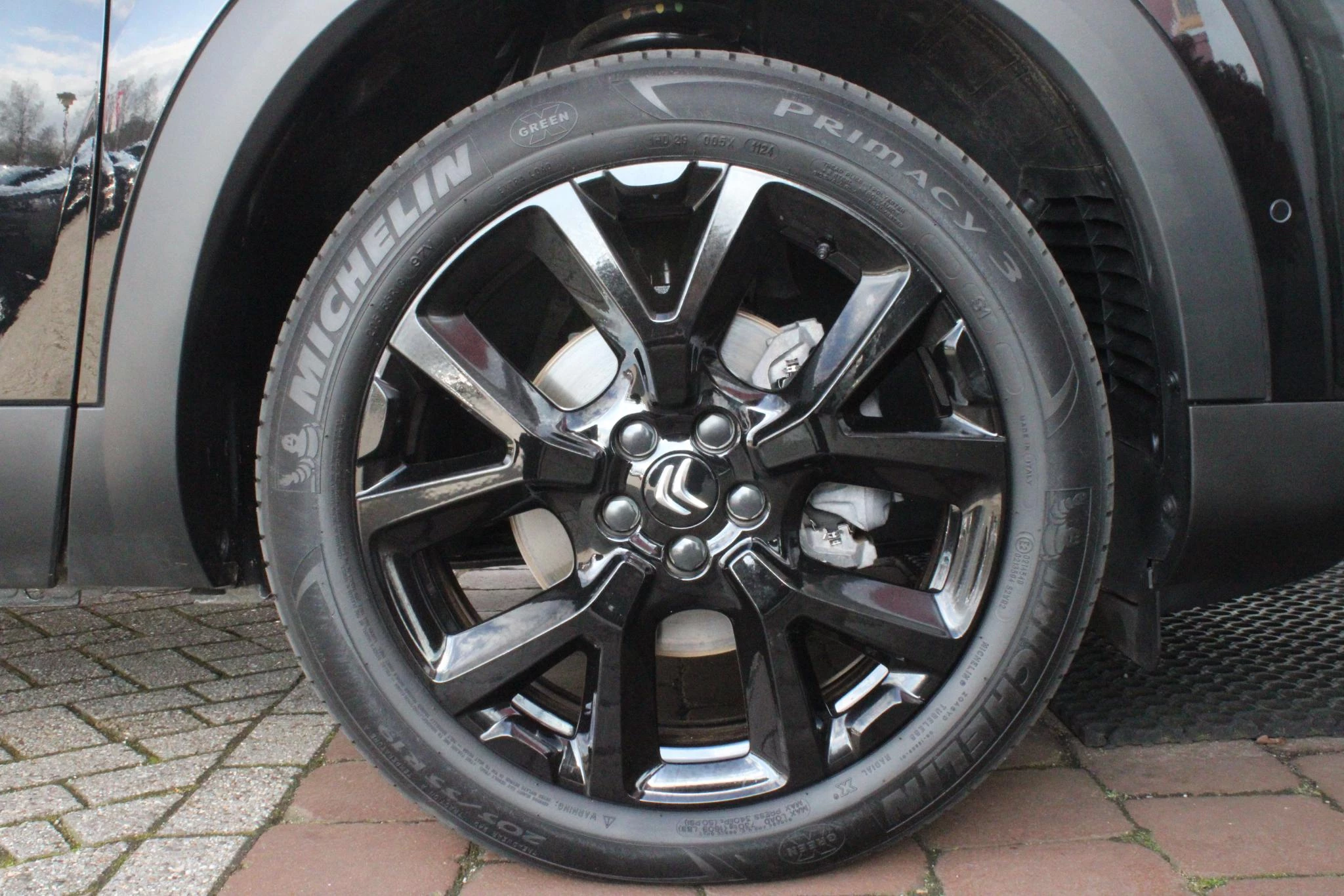 Hoofdafbeelding Citroën C5 Aircross