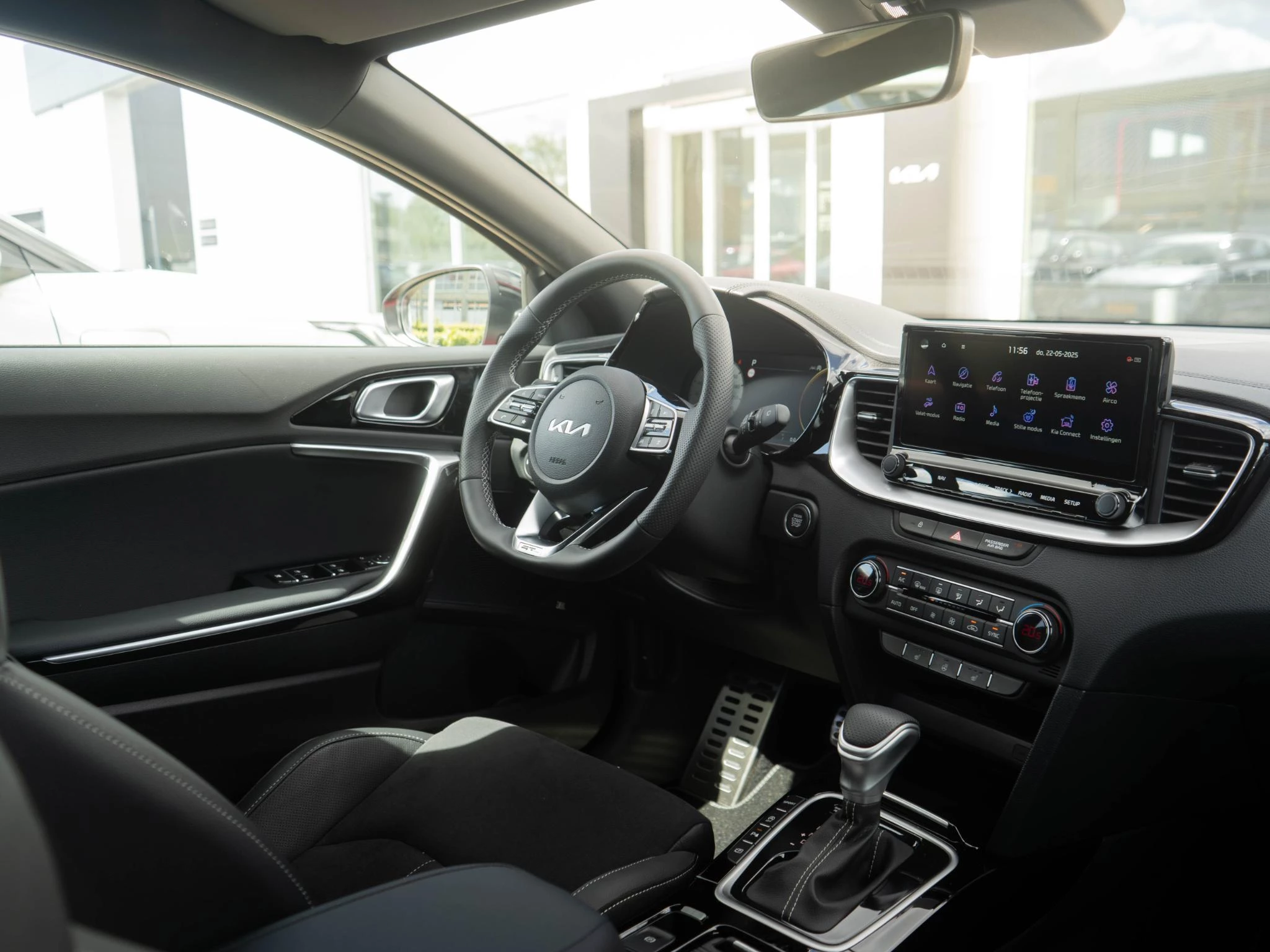 Hoofdafbeelding Kia ProCeed