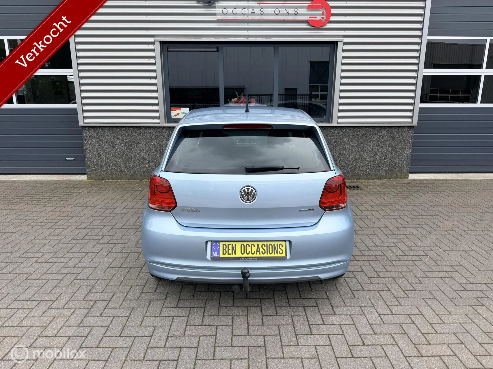 Hoofdafbeelding Volkswagen Polo