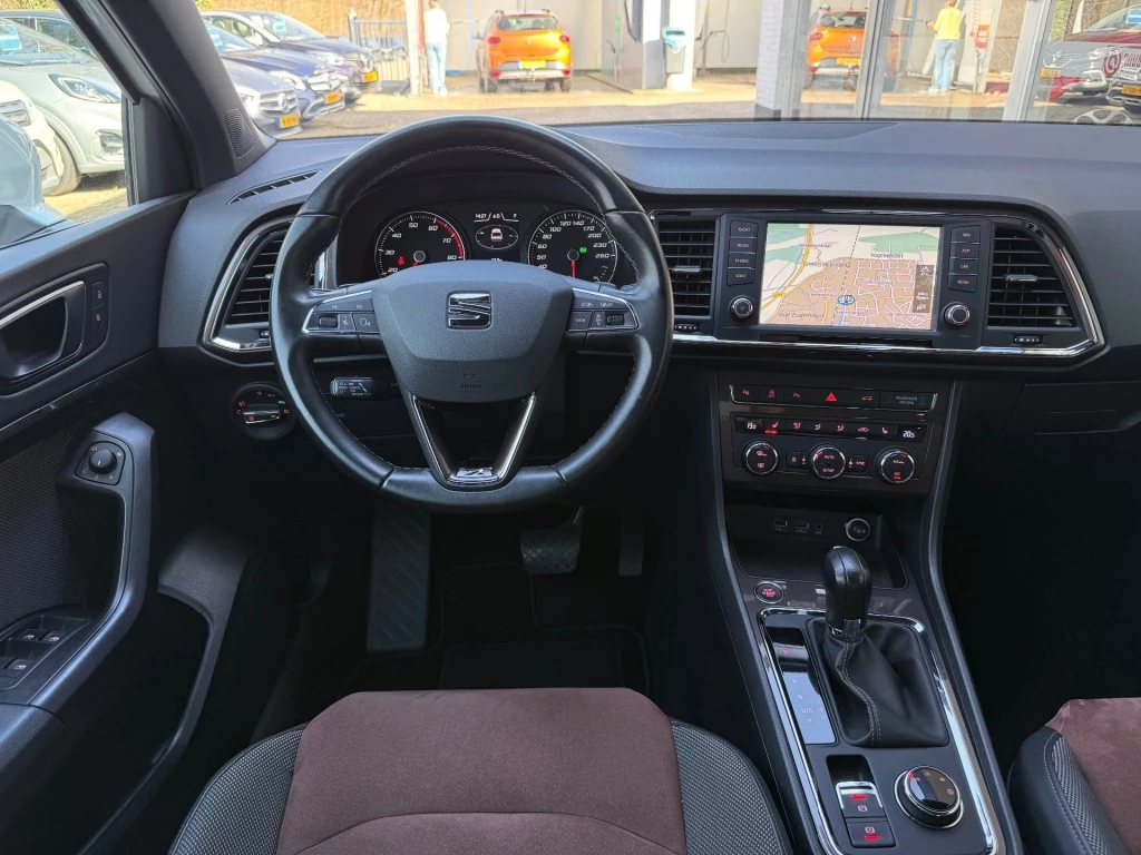 Hoofdafbeelding SEAT Ateca