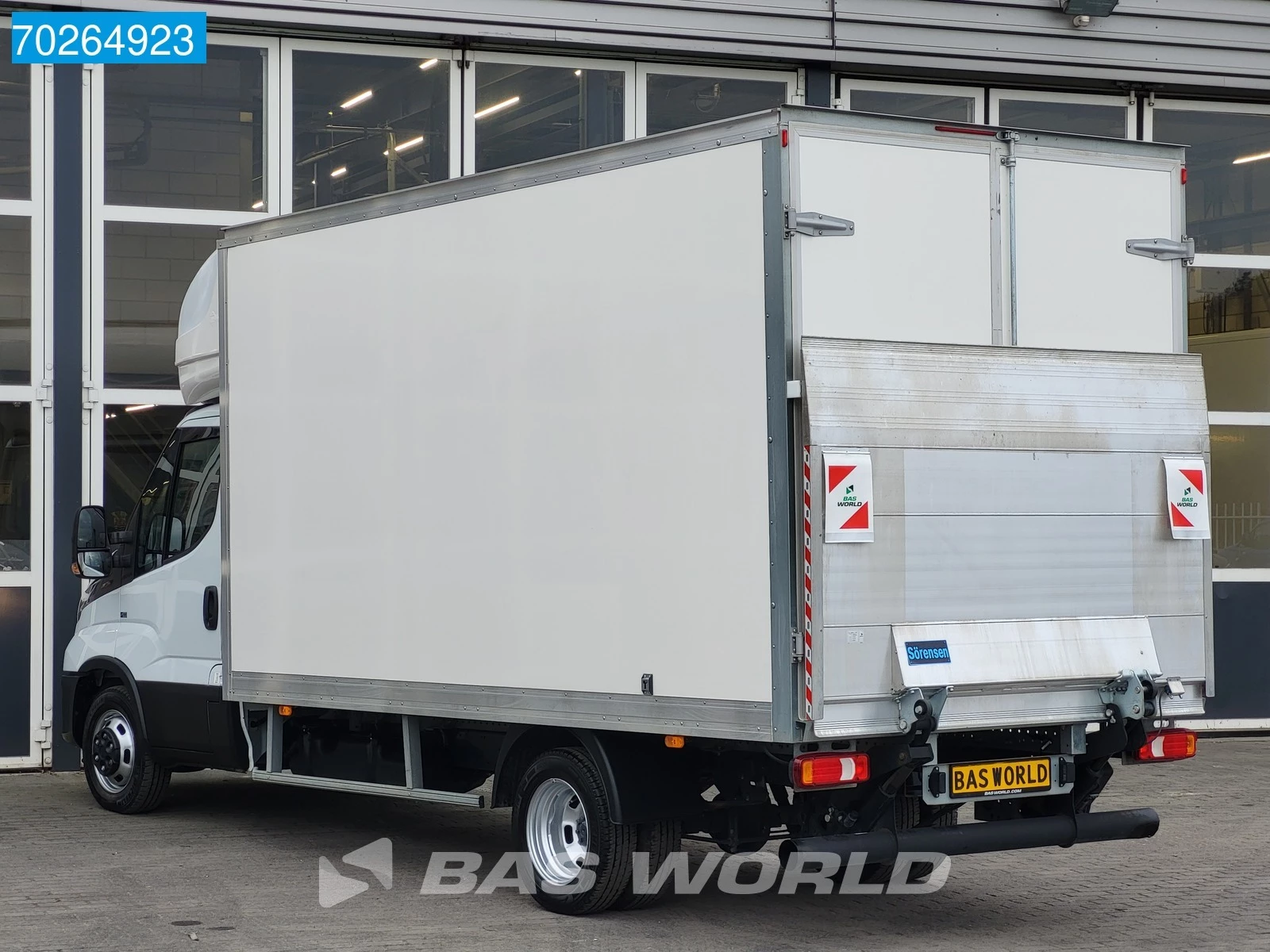 Hoofdafbeelding Iveco Daily