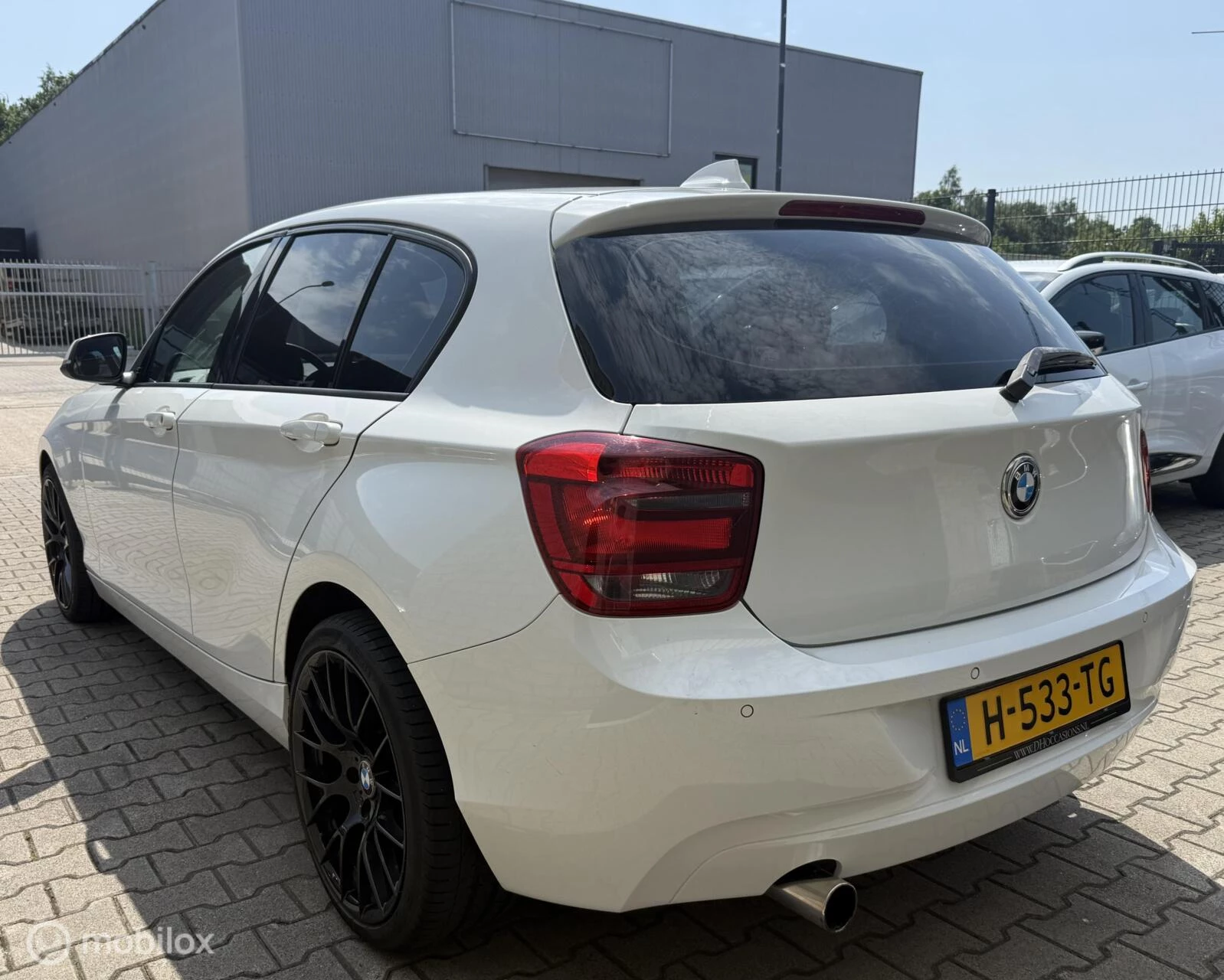 Hoofdafbeelding BMW 1 Serie