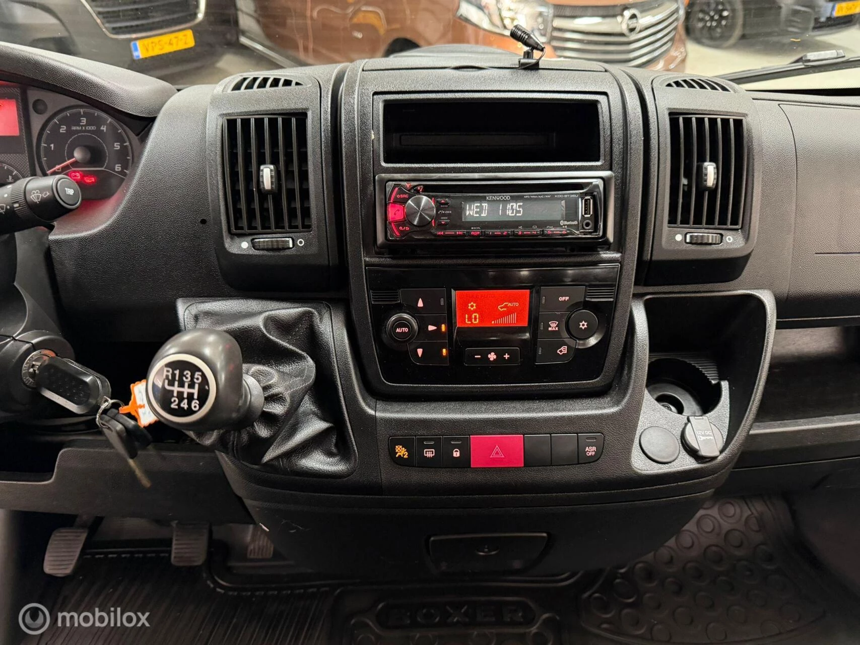 Hoofdafbeelding Peugeot Boxer