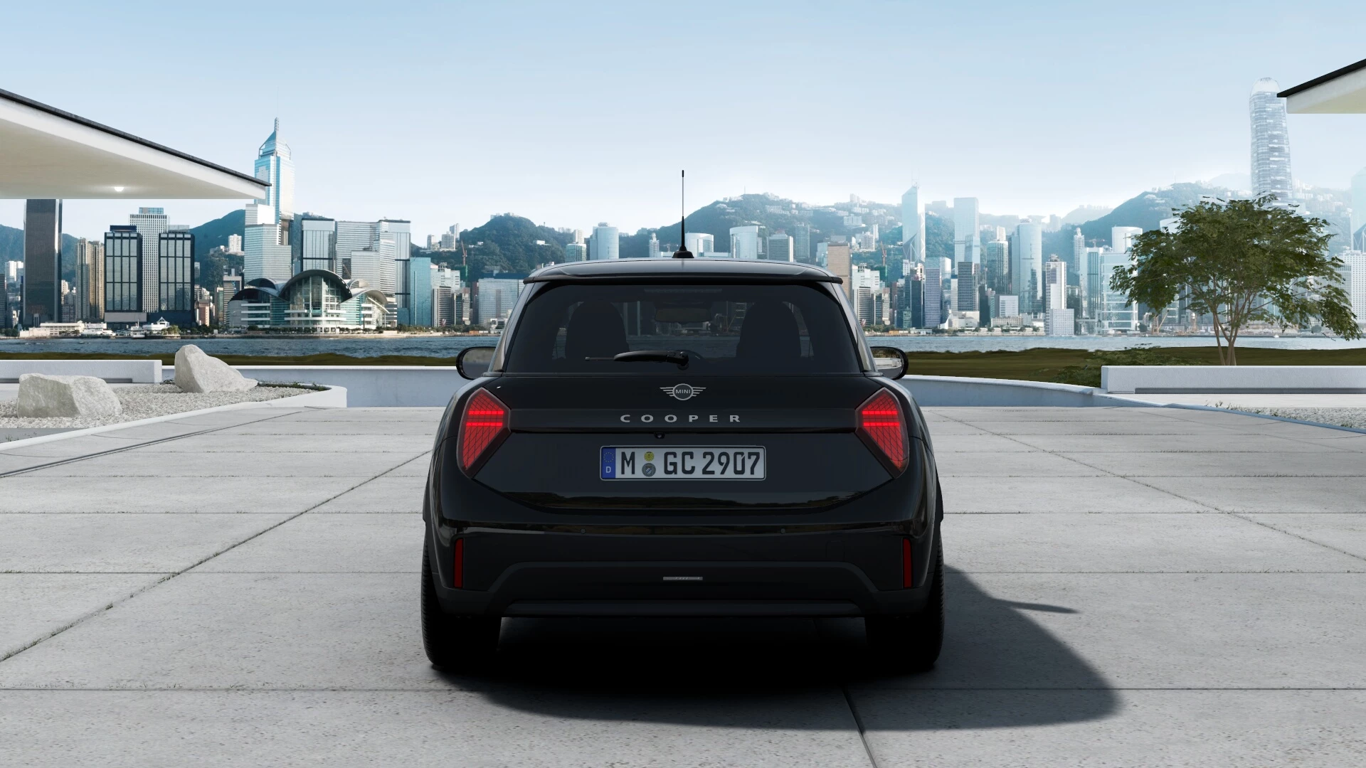 Hoofdafbeelding MINI 3-deurs