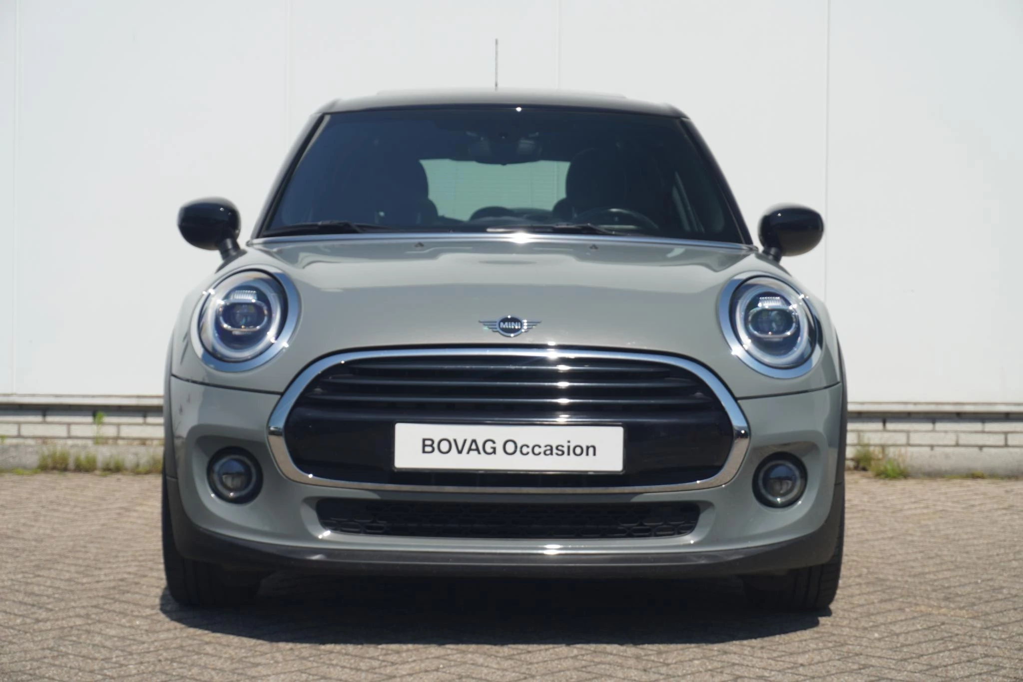 Hoofdafbeelding MINI 5-deurs