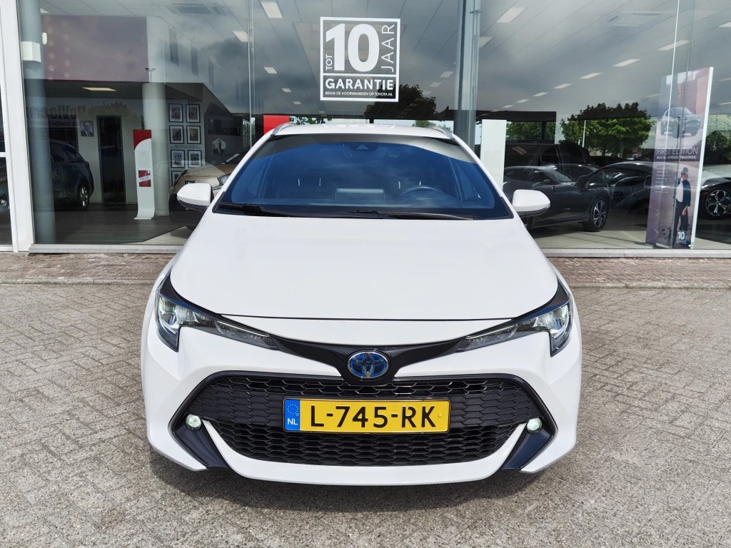 Hoofdafbeelding Toyota Corolla Touring Sports