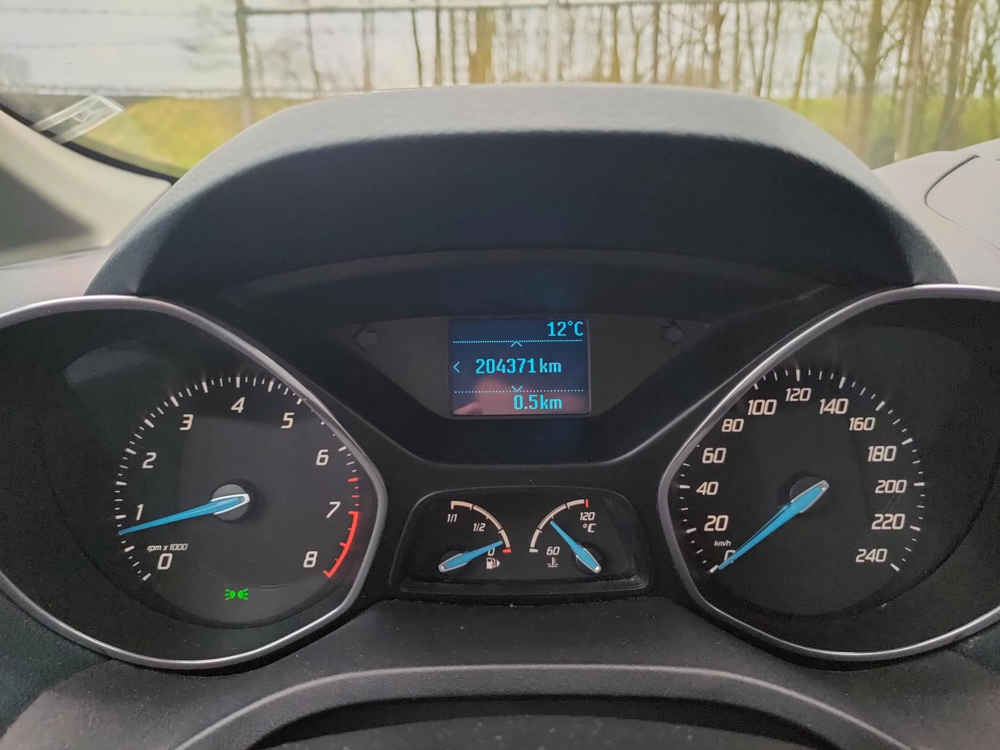 Hoofdafbeelding Ford C-MAX