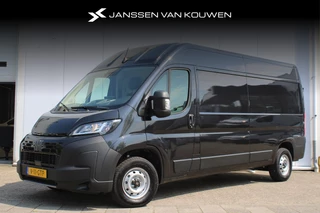 Fiat Ducato 33 2.2 140 pk MultiJet L3H2 Navigatie / Parkeercamera / Laadruimte betimmering