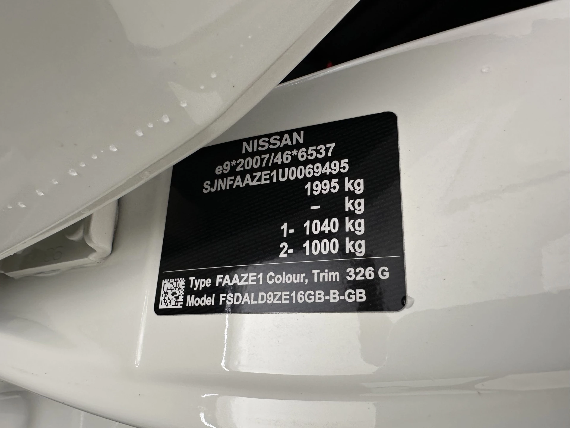 Hoofdafbeelding Nissan Leaf