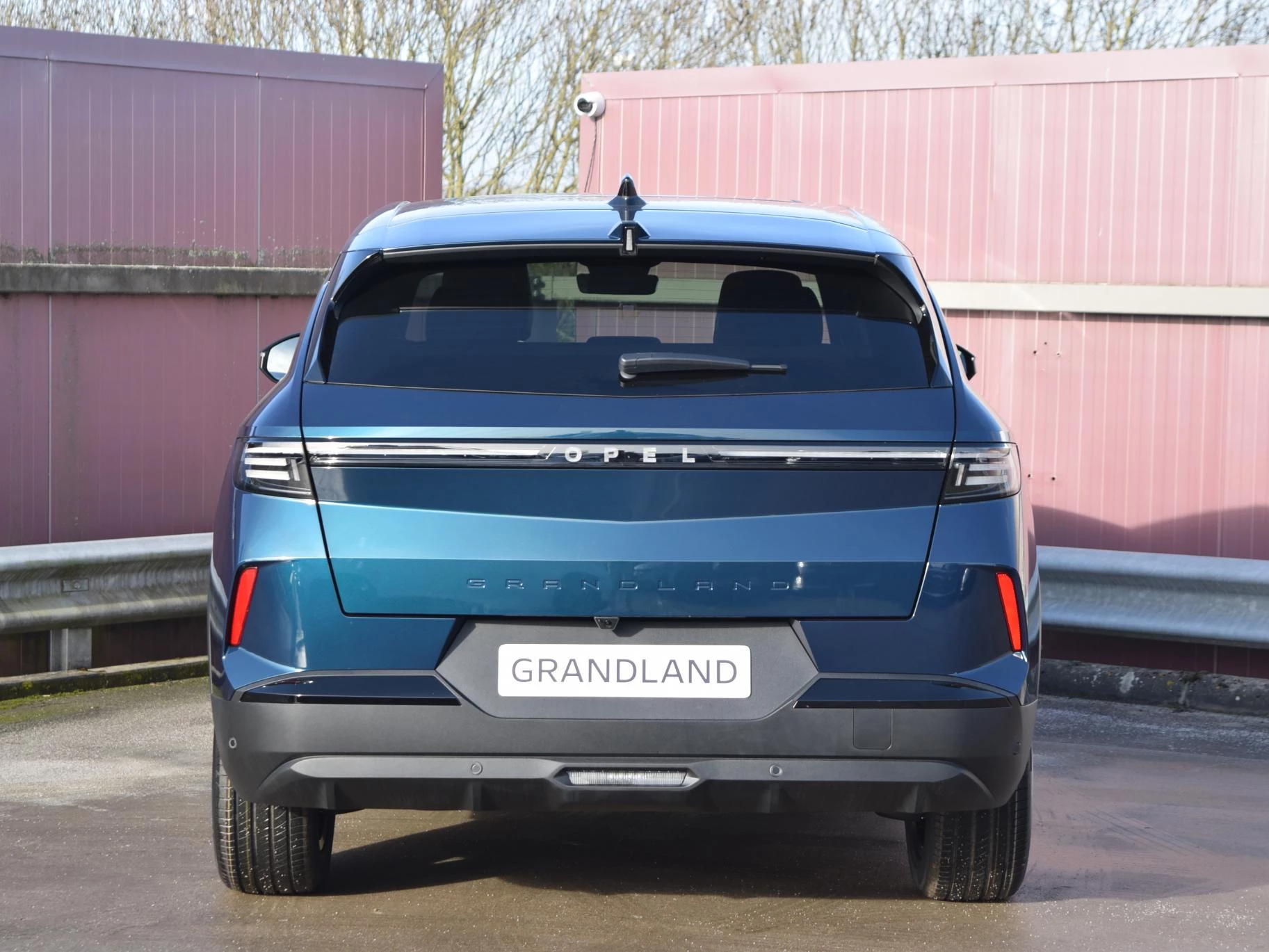 Hoofdafbeelding Opel Grandland