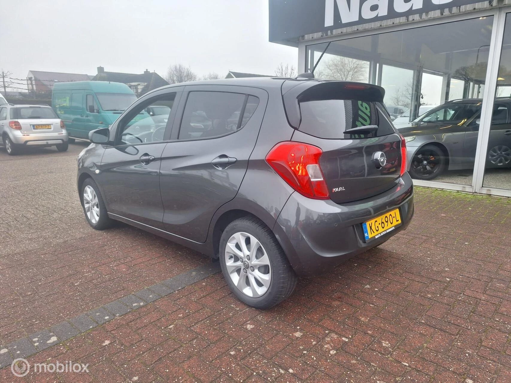 Hoofdafbeelding Opel KARL