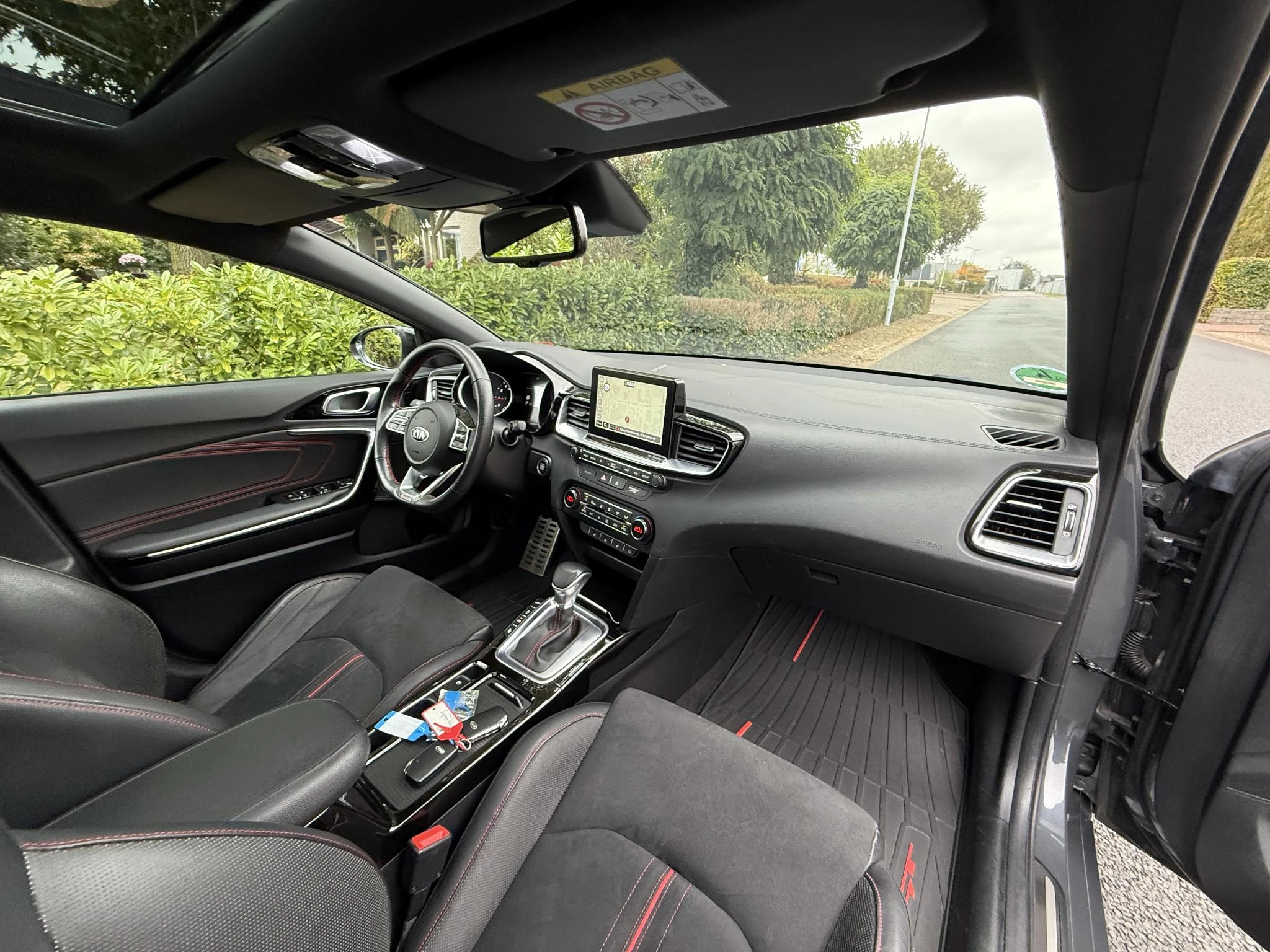 Hoofdafbeelding Kia ProCeed