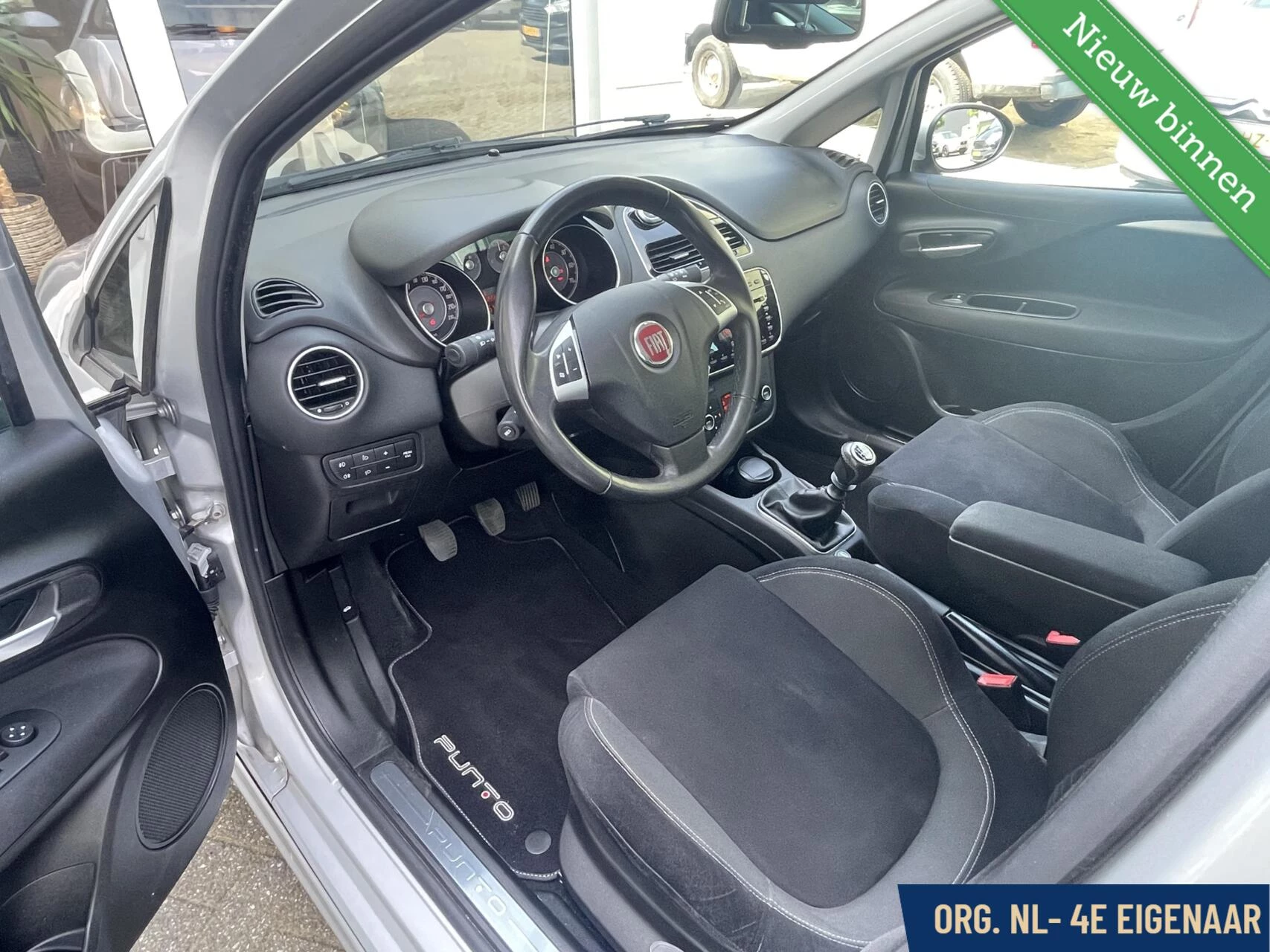 Hoofdafbeelding Fiat Punto
