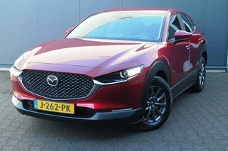 Mazda CX-30 2.0 e-SkyActiv-G M Hybrid Comfort | Navi | Camera | Trekhaak