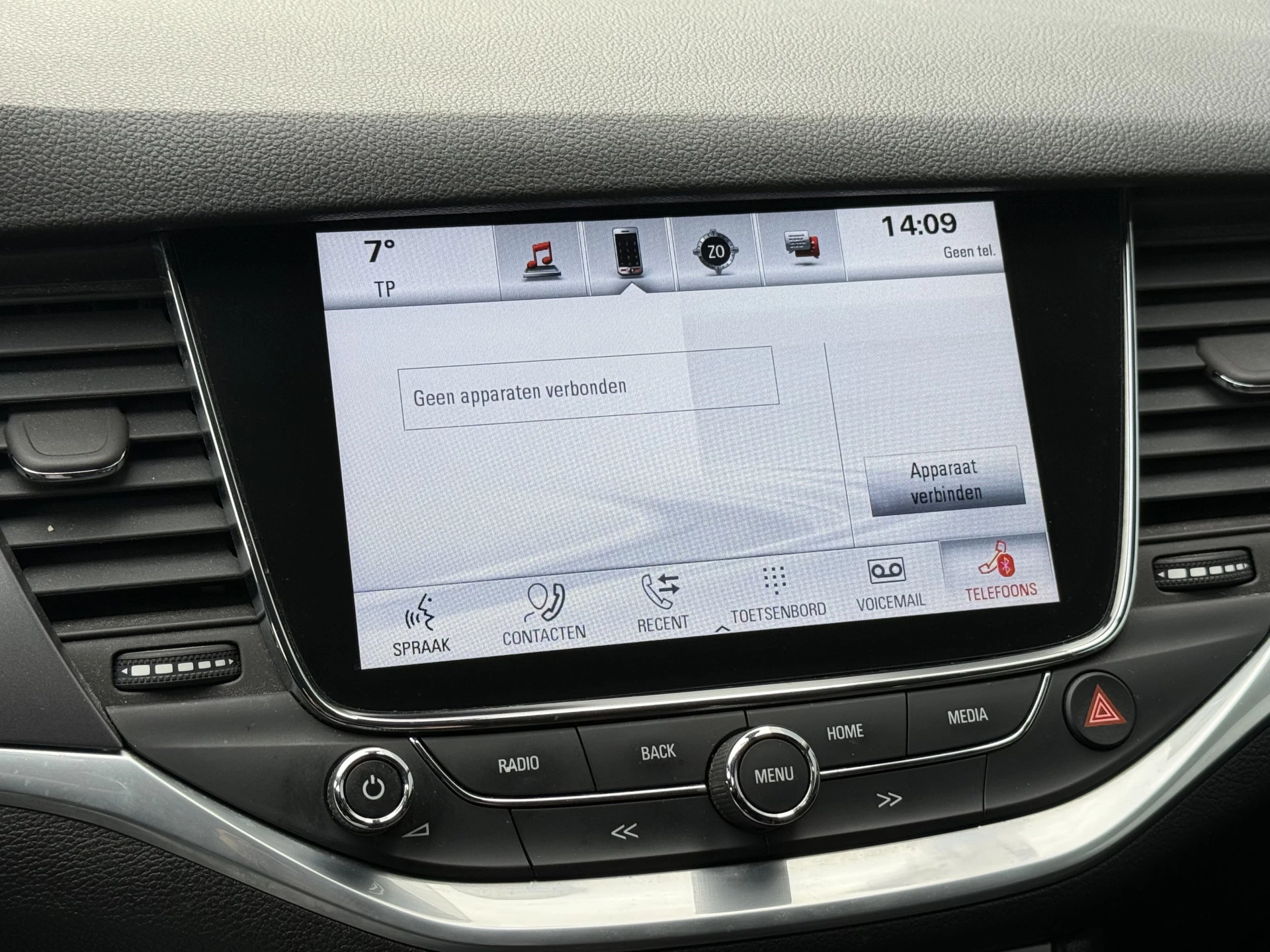 Hoofdafbeelding Opel Astra