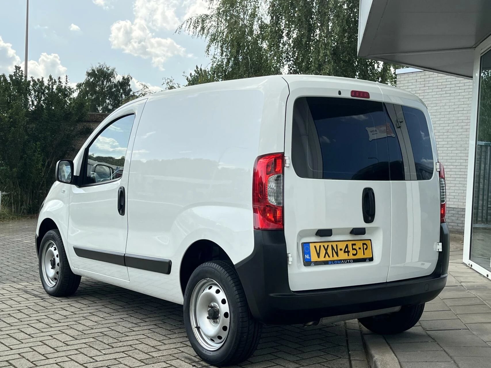 Hoofdafbeelding Fiat Fiorino