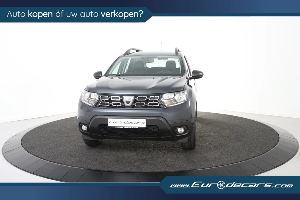 Hoofdafbeelding Dacia Duster