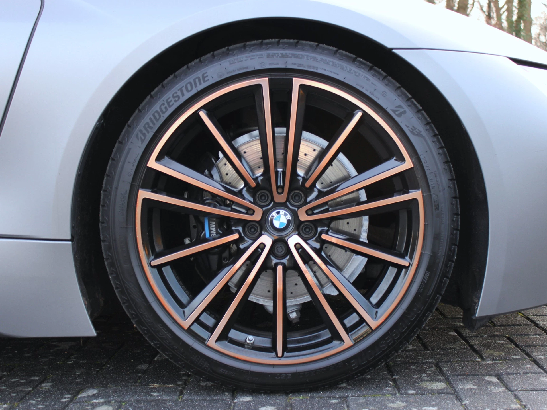 Hoofdafbeelding BMW i8