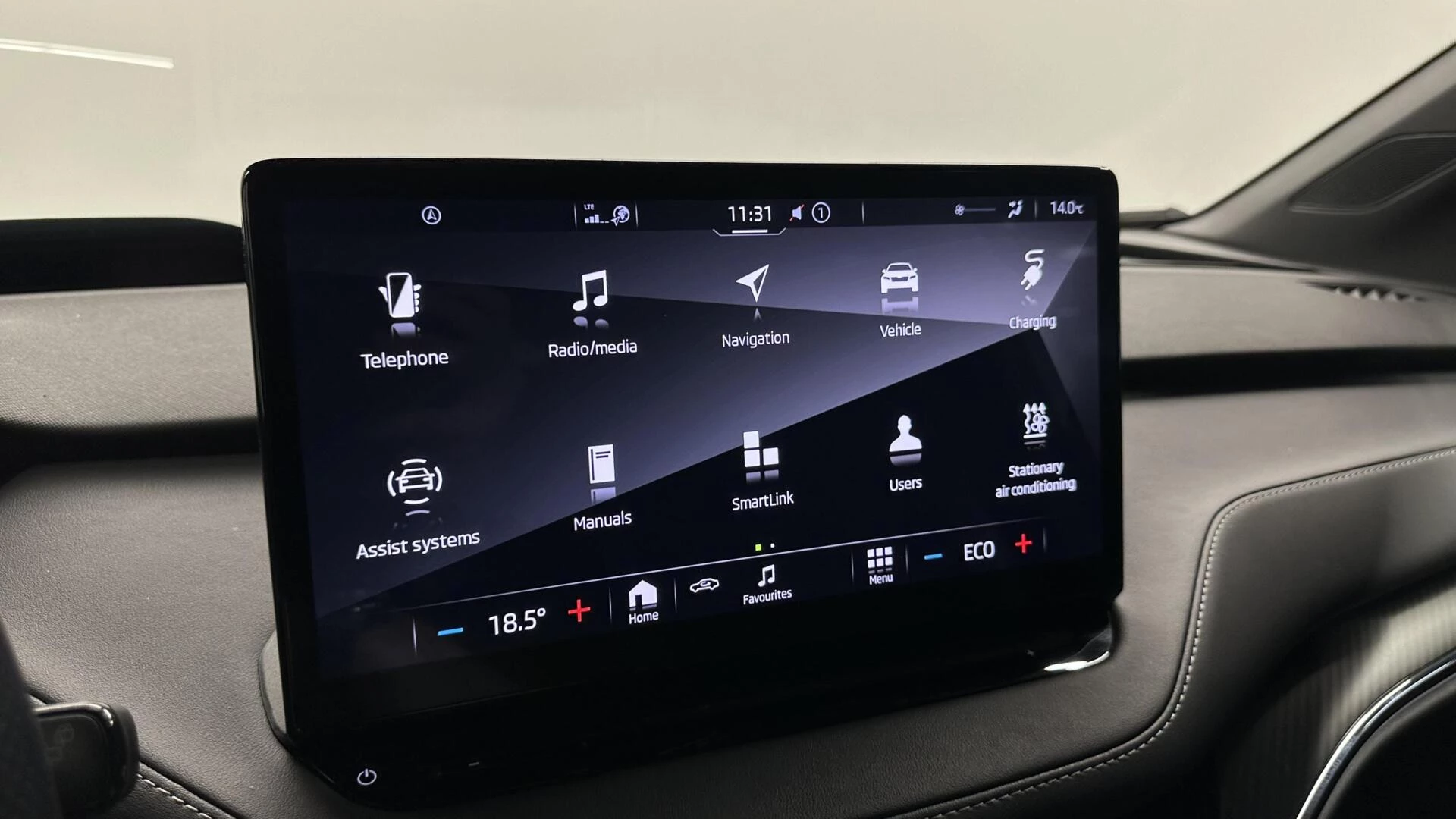 Hoofdafbeelding Škoda Enyaq iV