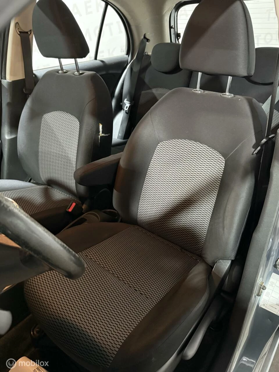 Hoofdafbeelding Nissan Micra