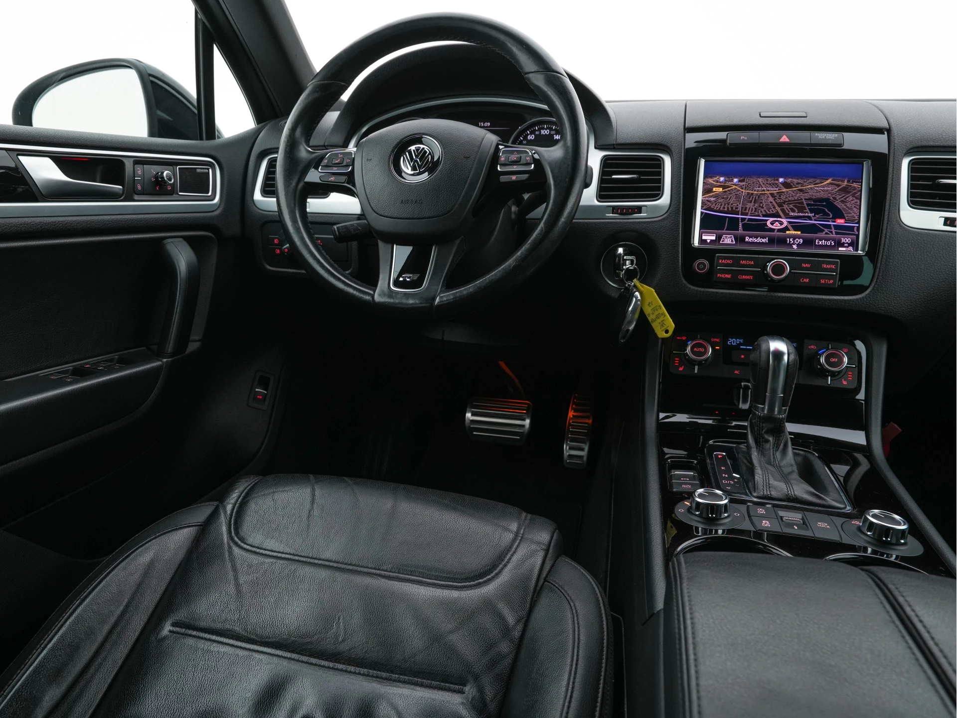 Hoofdafbeelding Volkswagen Touareg