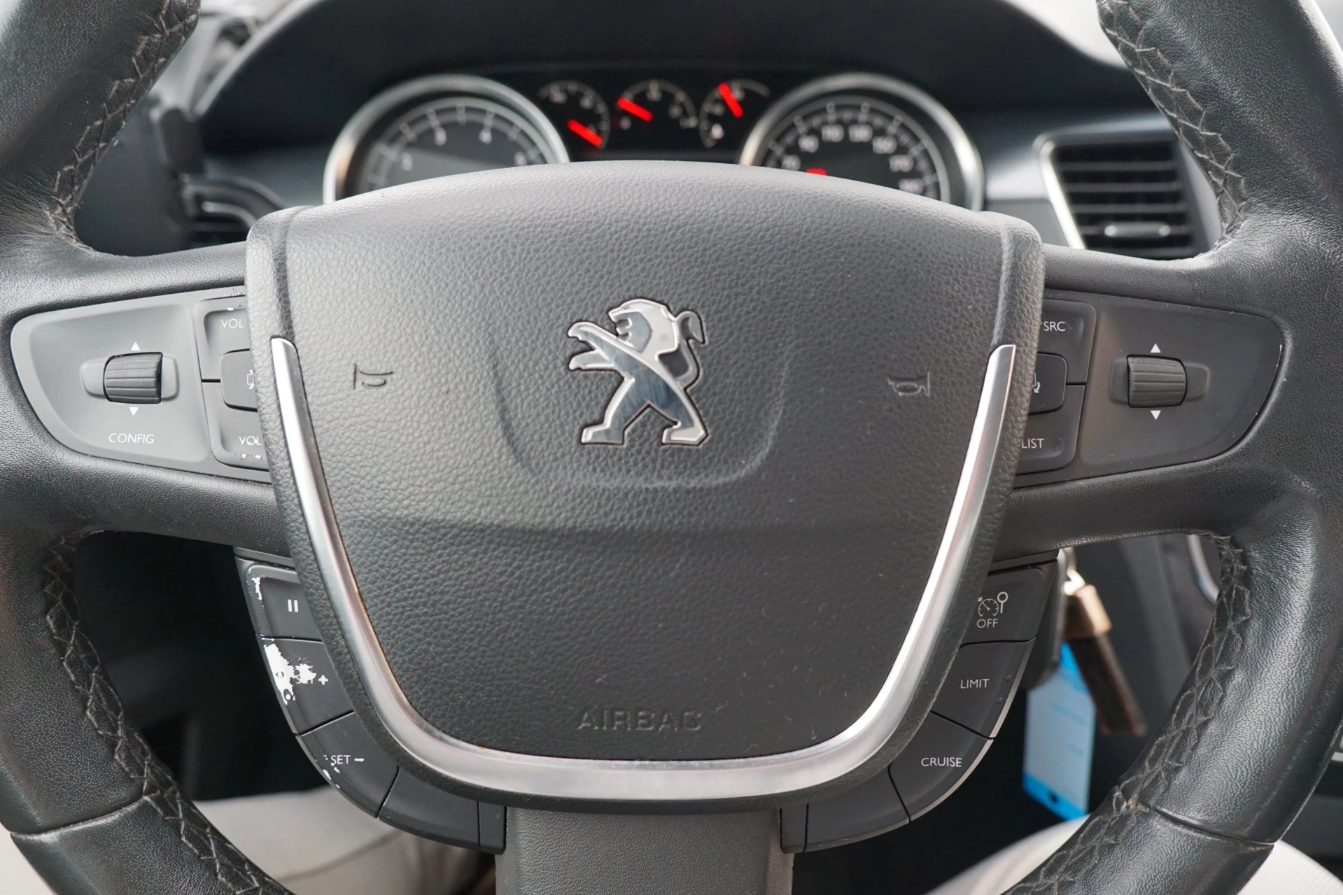 Hoofdafbeelding Peugeot 508