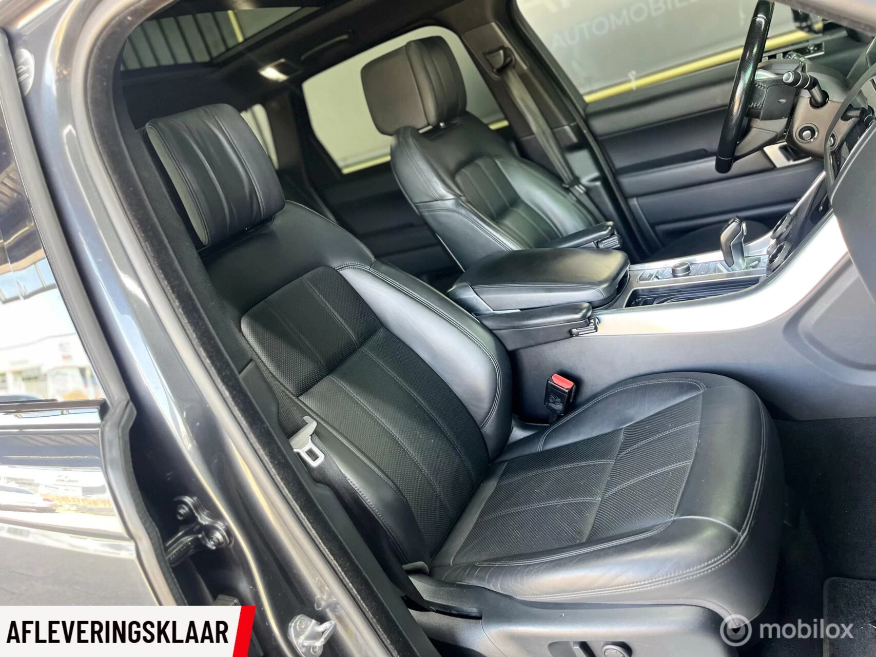 Hoofdafbeelding Land Rover Range Rover Sport