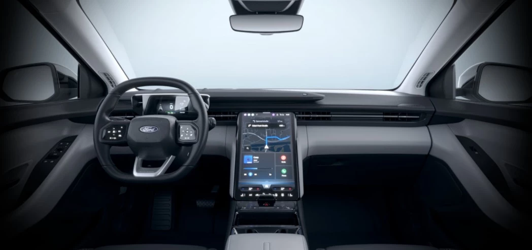 Hoofdafbeelding Ford Explorer