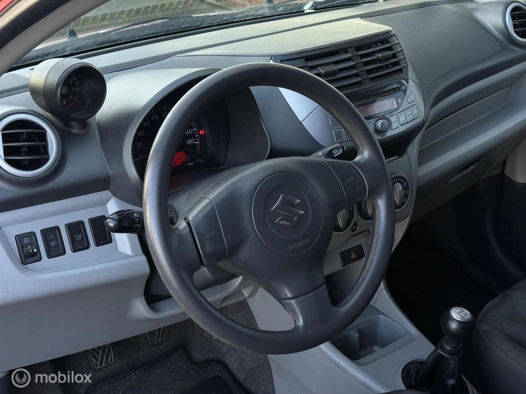 Hoofdafbeelding Suzuki Alto