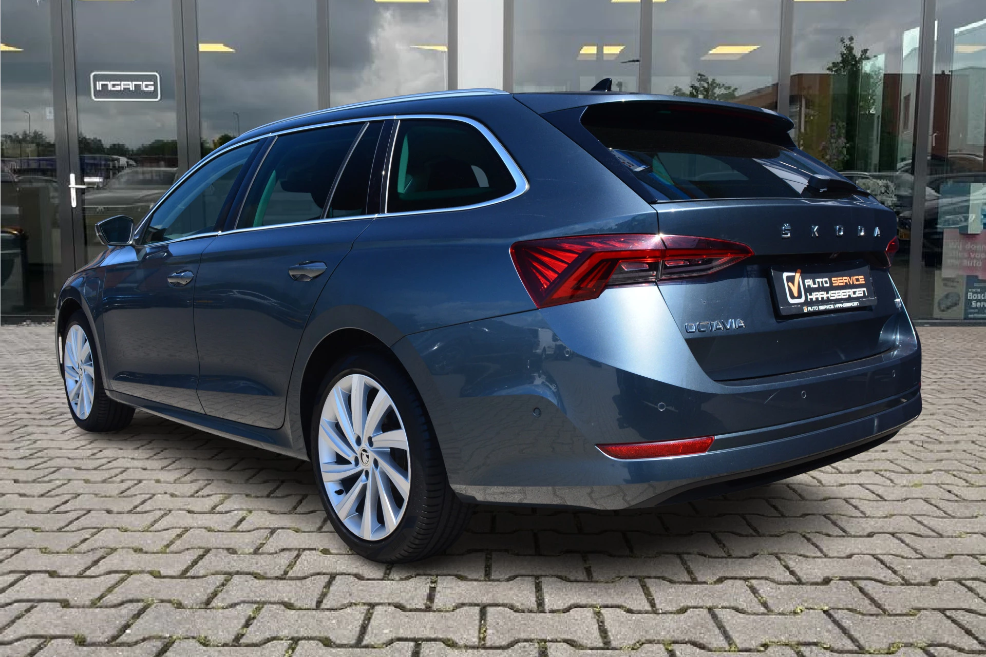 Hoofdafbeelding Škoda Octavia