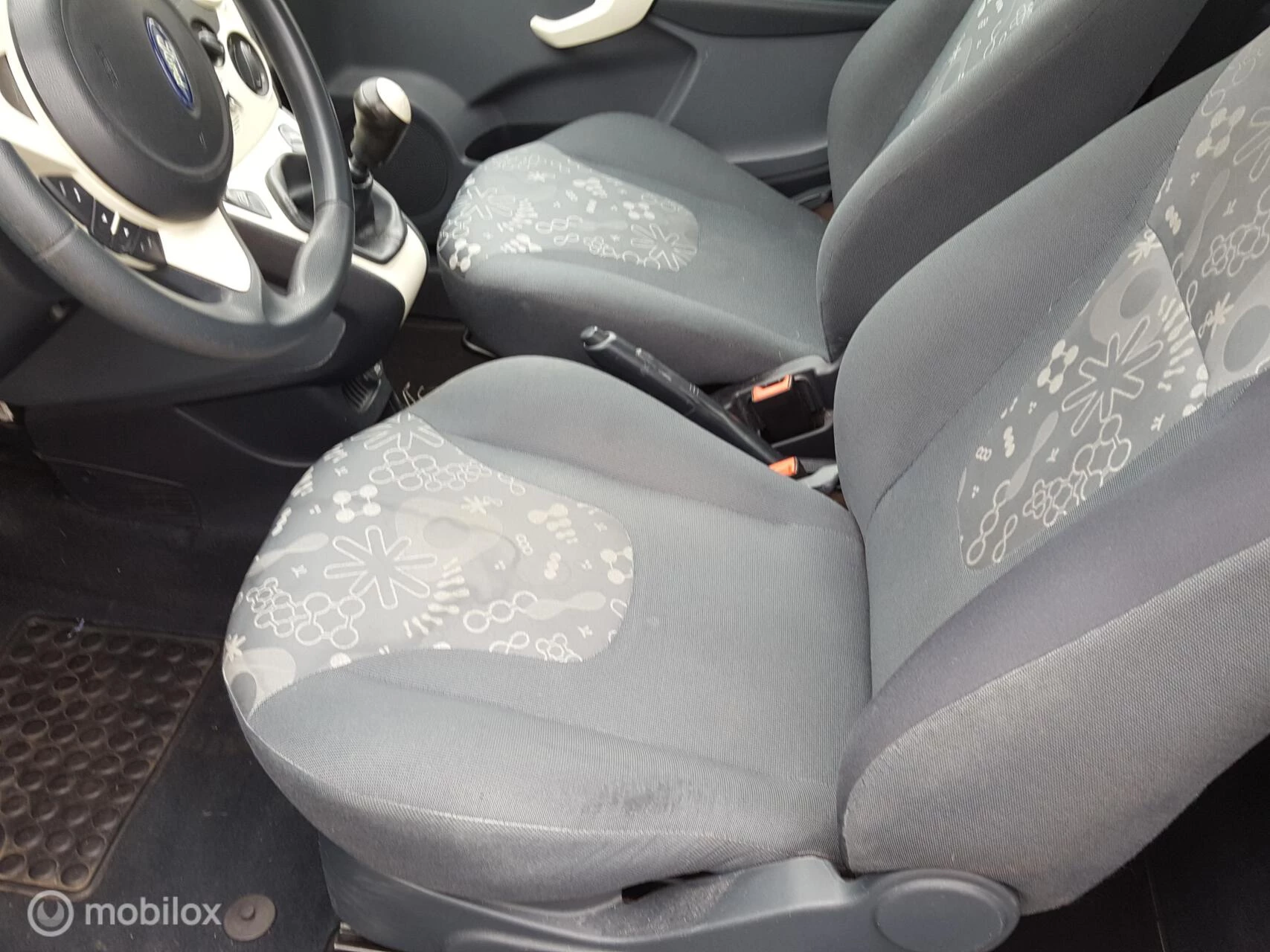 Hoofdafbeelding Ford Ka