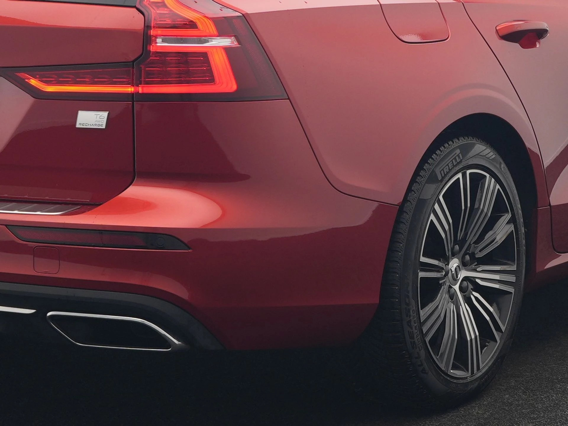 Hoofdafbeelding Volvo V60