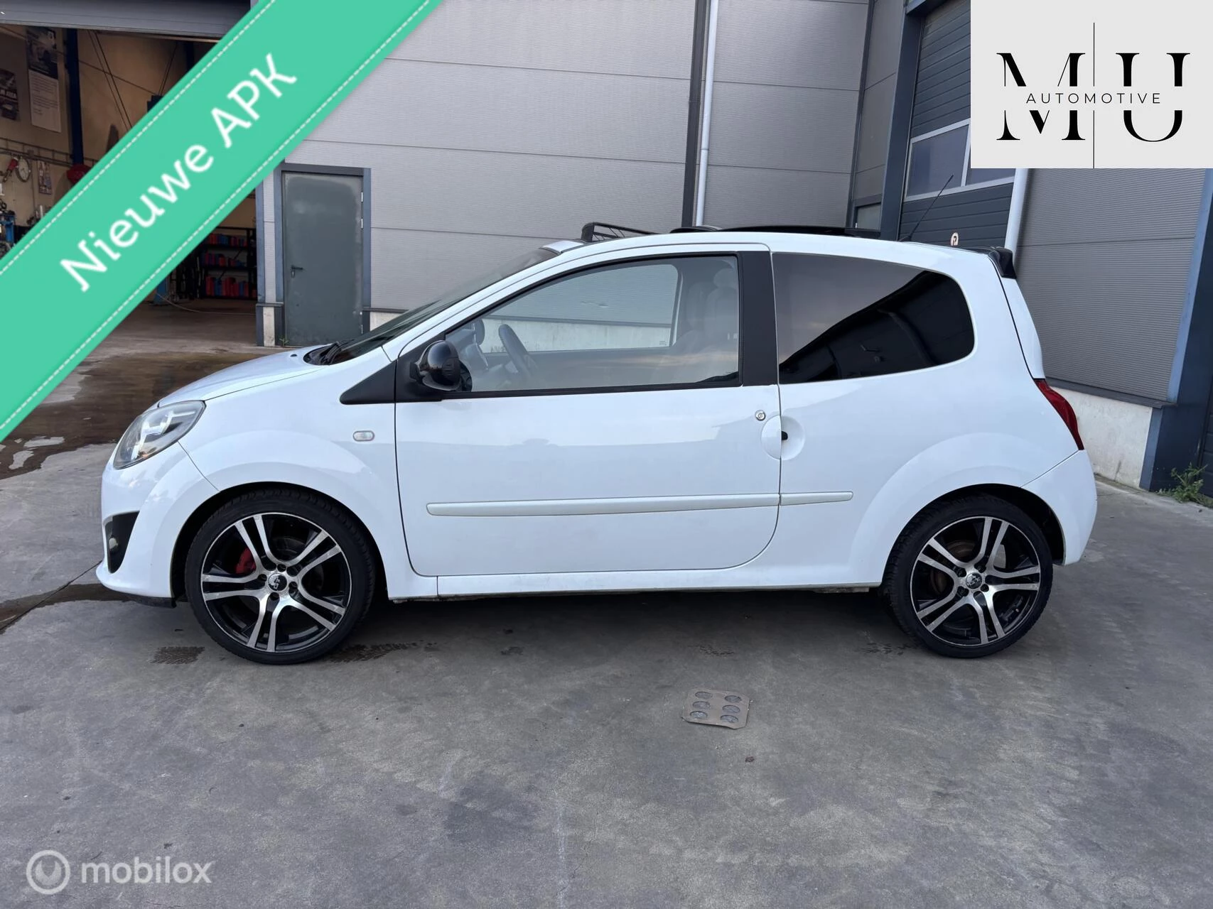 Hoofdafbeelding Renault Twingo