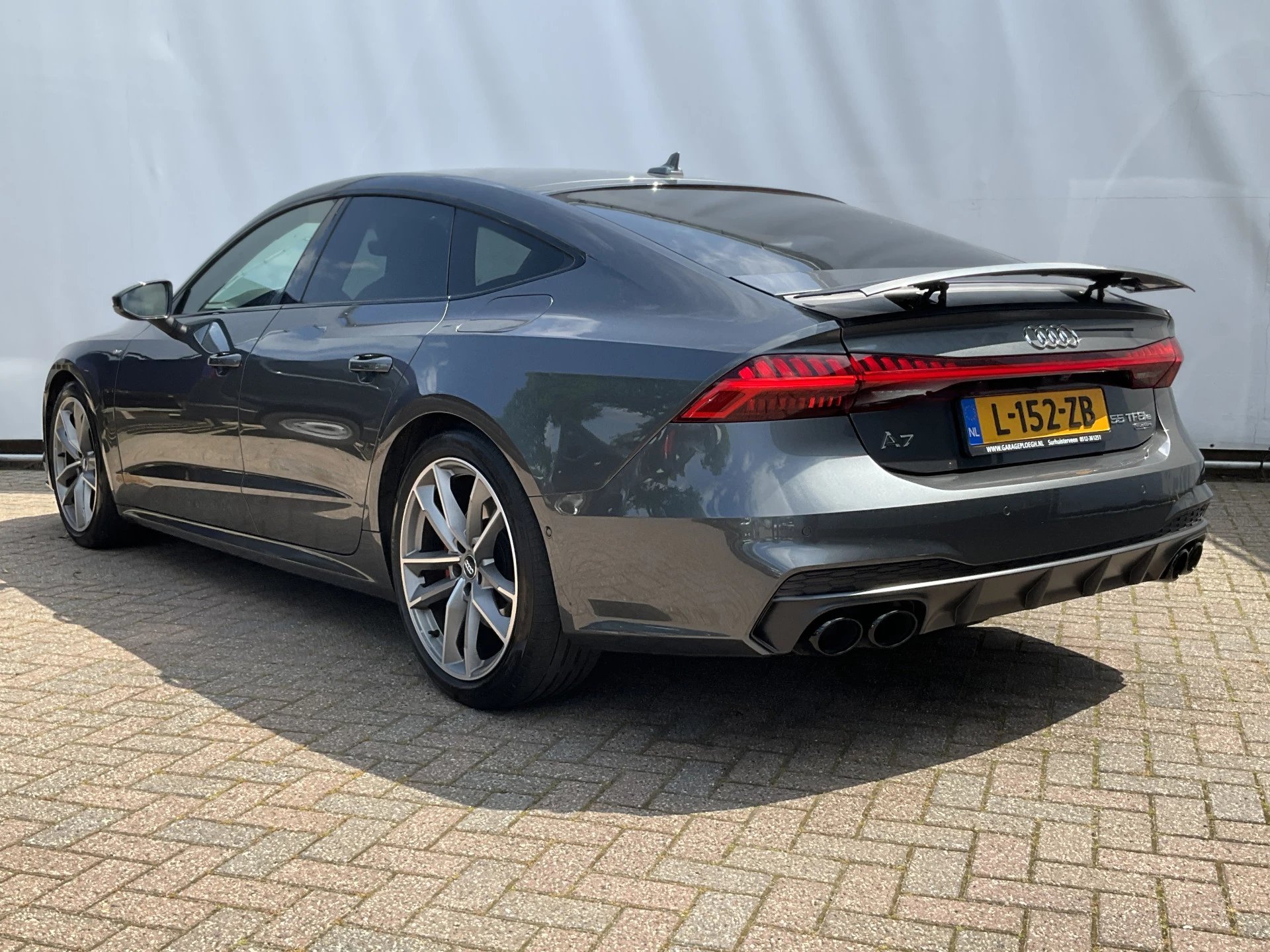 Hoofdafbeelding Audi A7