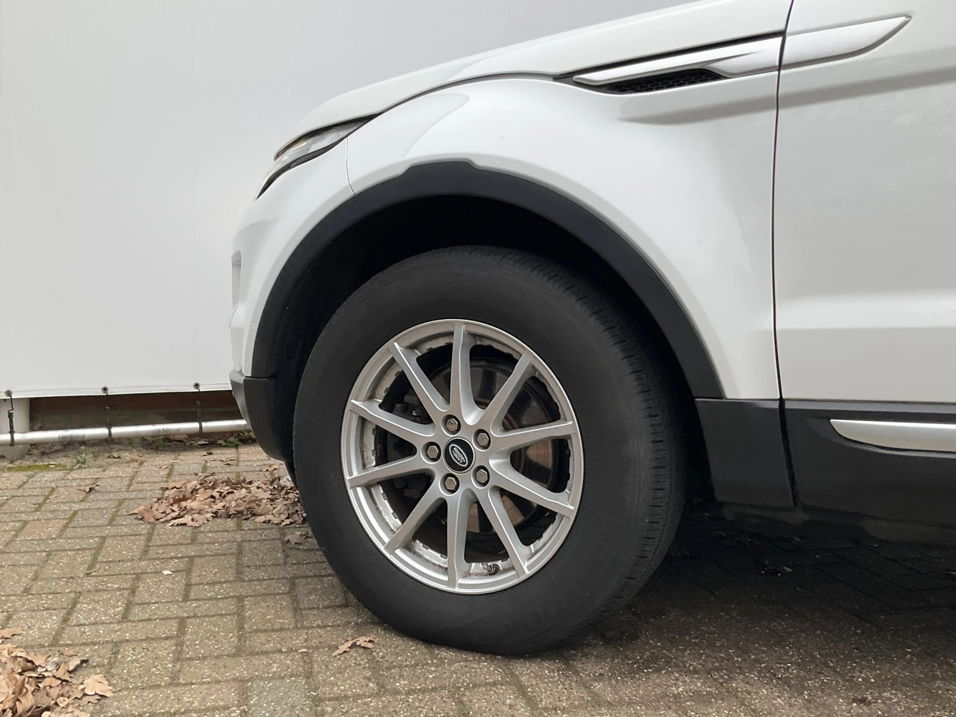 Hoofdafbeelding Land Rover Range Rover Evoque